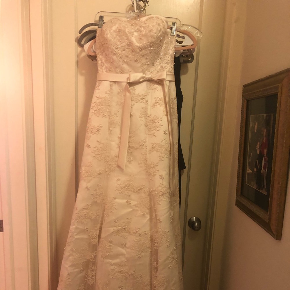 Wedding Dress  Private Label by G